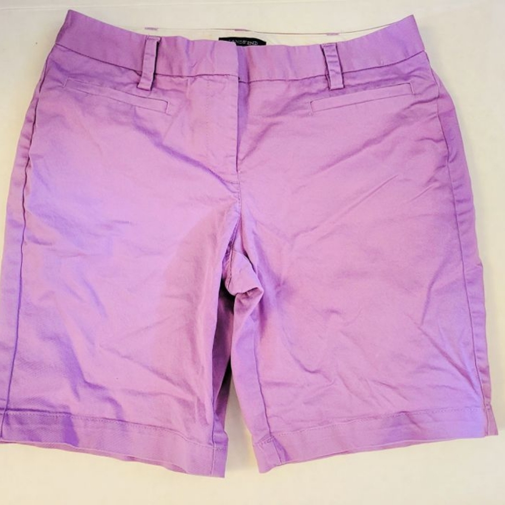 Lands End chino shorts 4P